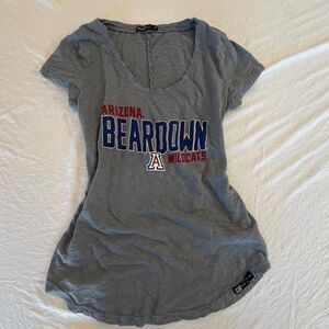 Arizona Women's Grey T-shirt